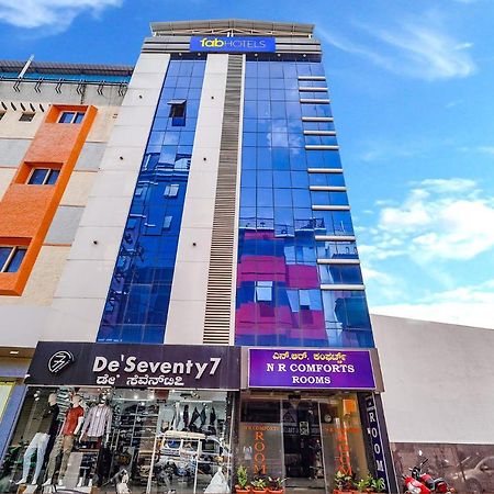 Fabexpress Nr Comforts Bangalore Ngoại thất bức ảnh