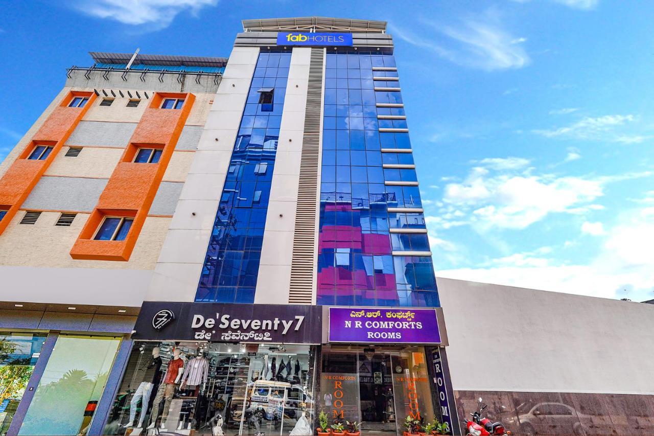 Fabexpress Nr Comforts Bangalore Ngoại thất bức ảnh