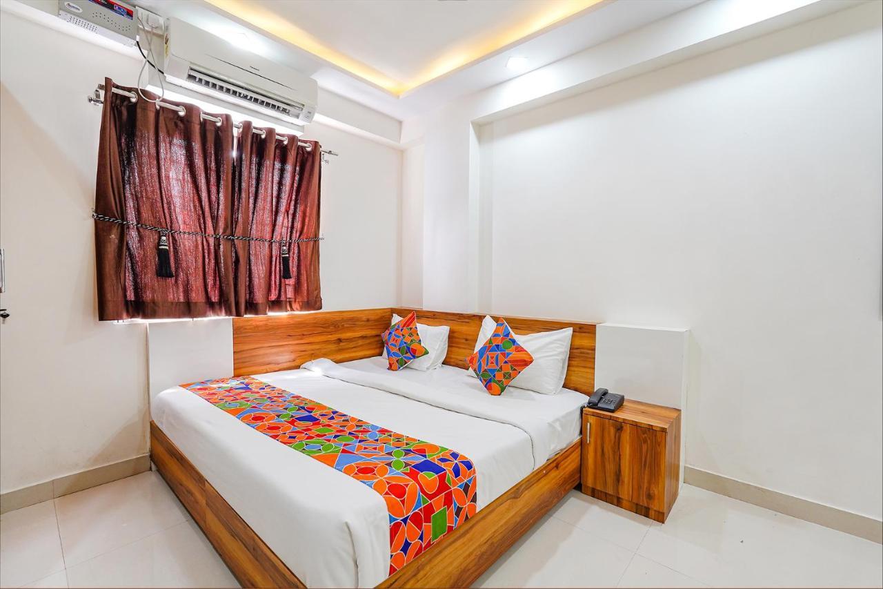 Fabexpress Nr Comforts Bangalore Ngoại thất bức ảnh