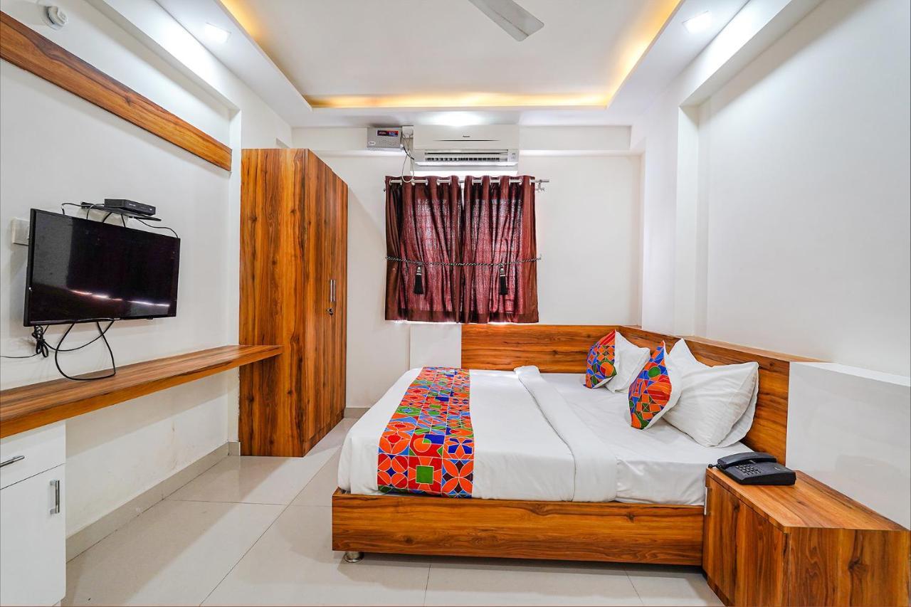 Fabexpress Nr Comforts Bangalore Ngoại thất bức ảnh