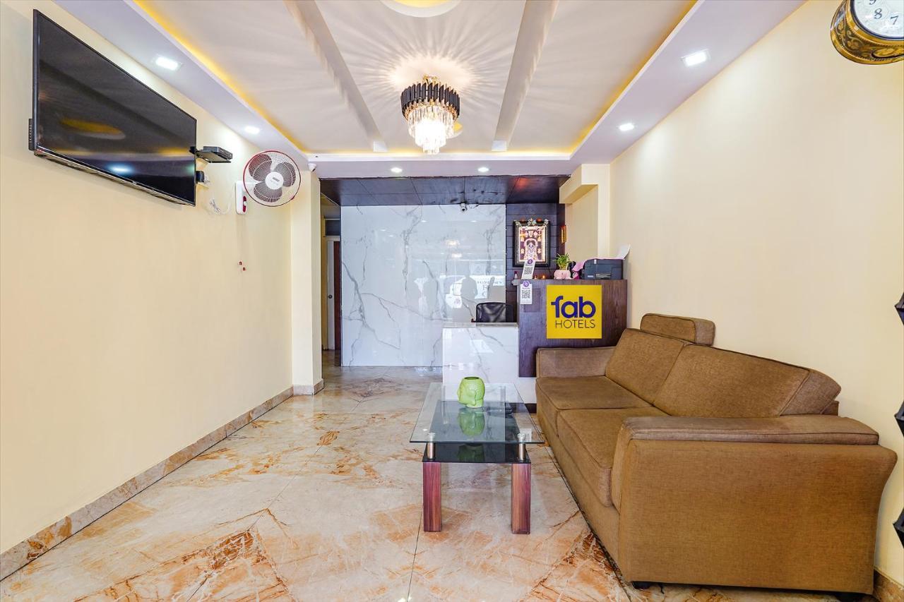 Fabexpress Nr Comforts Bangalore Ngoại thất bức ảnh