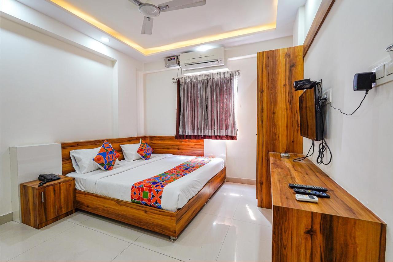 Fabexpress Nr Comforts Bangalore Ngoại thất bức ảnh