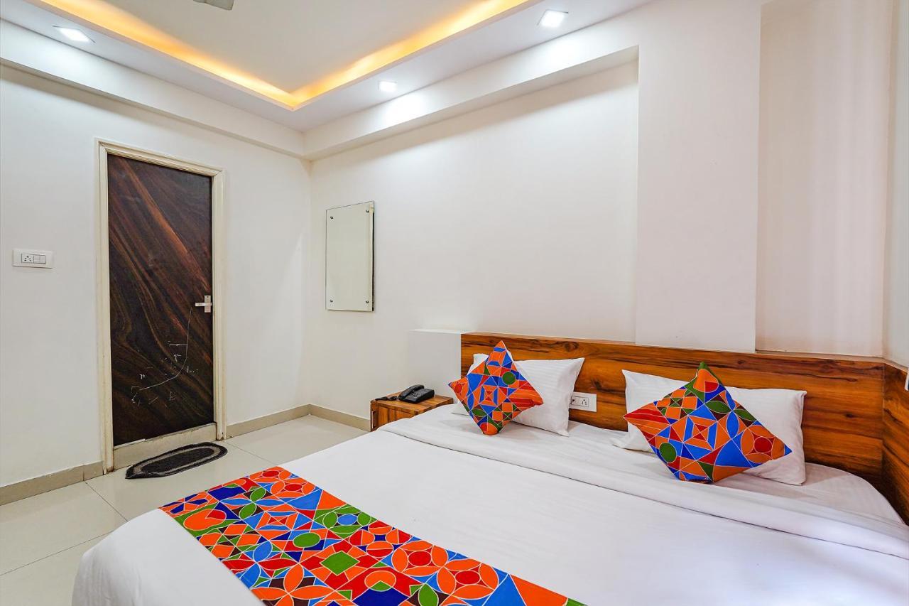 Fabexpress Nr Comforts Bangalore Ngoại thất bức ảnh