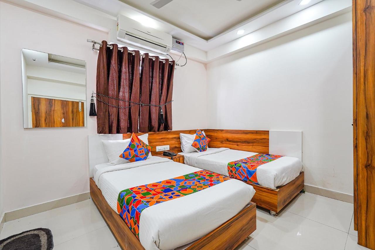 Fabexpress Nr Comforts Bangalore Ngoại thất bức ảnh