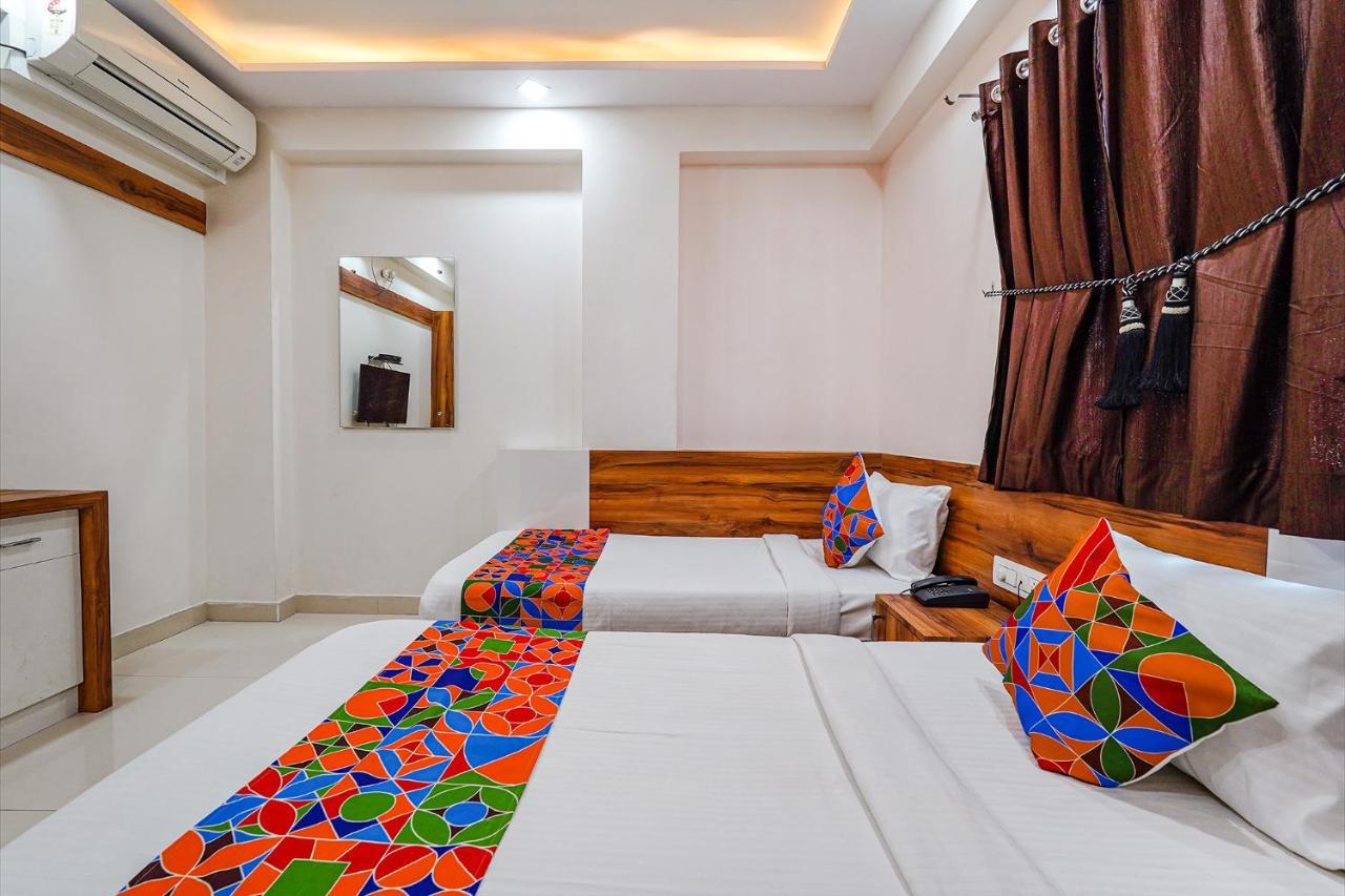 Fabexpress Nr Comforts Bangalore Ngoại thất bức ảnh