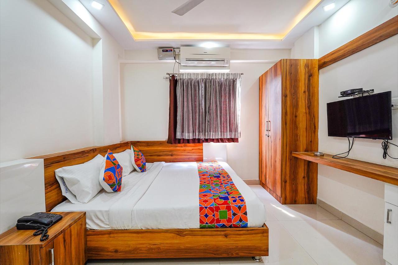Fabexpress Nr Comforts Bangalore Ngoại thất bức ảnh