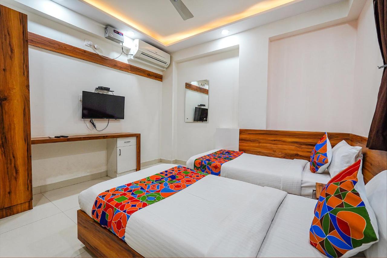 Fabexpress Nr Comforts Bangalore Ngoại thất bức ảnh