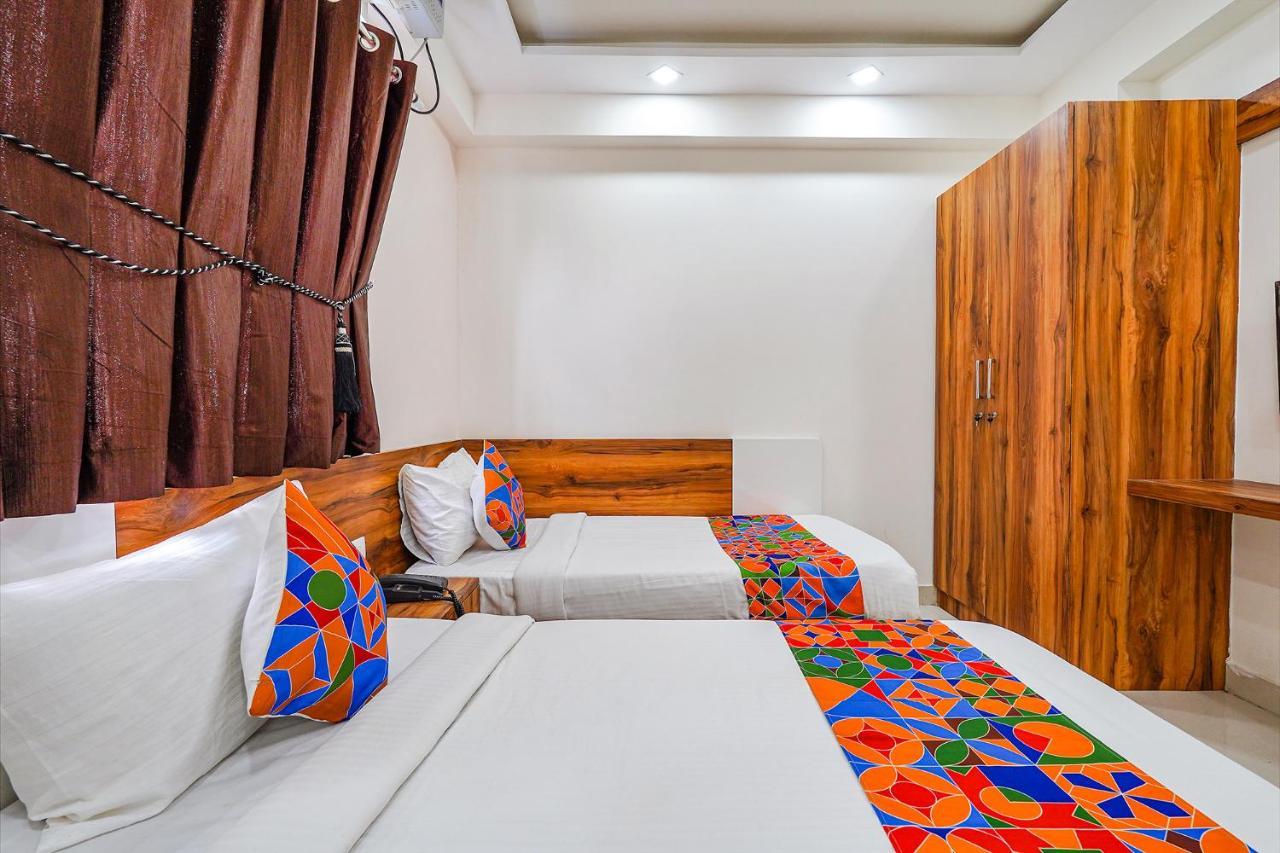 Fabexpress Nr Comforts Bangalore Ngoại thất bức ảnh